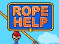 თამაშის Ropе Help
