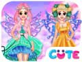 თამაშის Princess In Colorful Wonderland