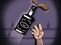 თამაშის Jumping Bottle