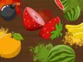 თამაშის Cut Fruit