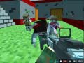 თამაშის Blocky Wars Advanced Combat Swat