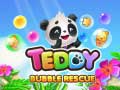 თამაშის Teddy Bubble Rescue
