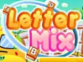 თამაშის Letter Mix