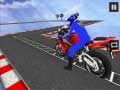 თამაშის Motor Bike Stunts Sky 2020