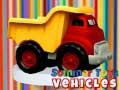 თამაშის Summer Toys Vehicles