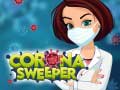 თამაშის Corona Sweeper
