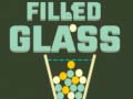 თამაშის Filled Glass 