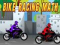თამაშის Bike Racing Math