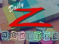 თამაშის Daily ZNumbers