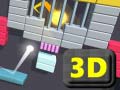 თამაშის Brick Breaker 3d