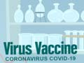 თამაშის Virus vaccine coronavirus covid-19
