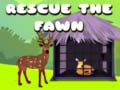 თამაშის Rescue the fawn