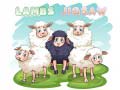 თამაშის Lambs Jigsaw