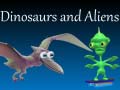 თამაშის Dinosaurs and Aliens