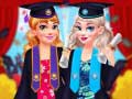 თამაშის BFFS Graduation Party