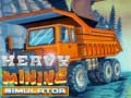 თამაშის Heavy Mining Simulator