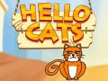 თამაშის Hello Cats