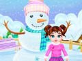 თამაშის Baby Taylor Winter Time