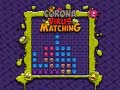 თამაშის Corona Virus Matching