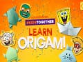 თამაშის Nickelodeon Learn Origami 