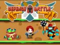 თამაშის Defense Battle