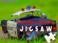 თამაშის Emergency Vehicles Jigsaw