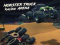 თამაშის Monster Truck Racing Arena