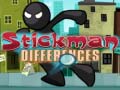 თამაშის Stickman Differences
