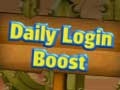 თამაშის Daily Login Boost