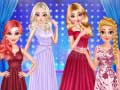 თამაშის New Year Formal Dress Show