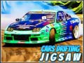 თამაშის Cars Drifting Jigsaw