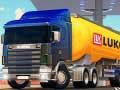 თამაშის Oil Tanker Transport