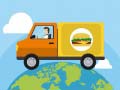 თამაშის Box Delivery Trucks Hidden