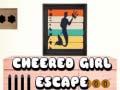თამაშის Cheered Girl Escape