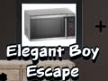 თამაშის Elegant Boy Escape