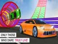 თამაშის Mega Ramp Stunts GT Racing