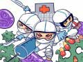 თამაშის Against Coronavirus Puzzle