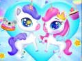 თამაშის Unicorns Birthday Surprise