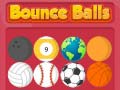 თამაშის Bouncing Ball
