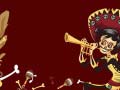 თამაშის Mexican Skeleton Party Difference