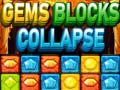 თამაშის Gems Blocks Collapse