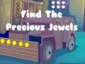 თამაშის Find the precious jewels