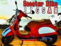 თამაშის Scooter Bike Jigsaw