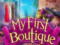 თამაშის My First Boutique
