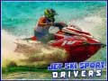 თამაშის Jet Ski Sport Drivers