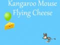 თამაშის Kangaroo Mouse Flying Cheese