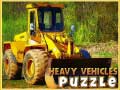 თამაშის Heavy Vehicles Puzzle