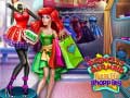თამაშის Princess Mermaid Realife Shopping