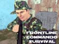 თამაშის Frontline Commando Survival