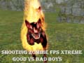 თამაშის Shooting Zombie fps Xtreme Good vs Bad Boys